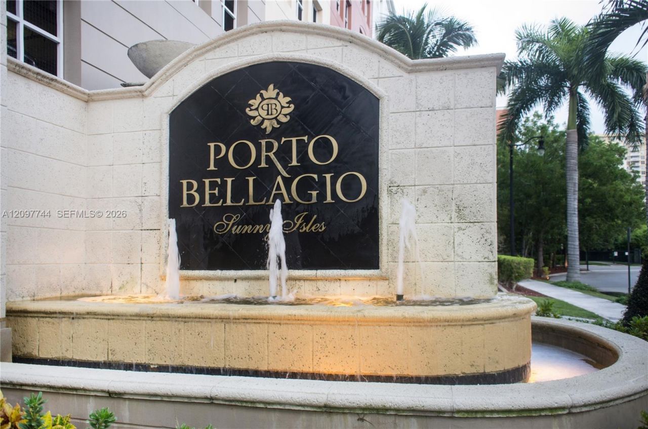 17145 N Bay Rd , Unit 4607, Sunny Isles Beach, FL 33160 Photo
