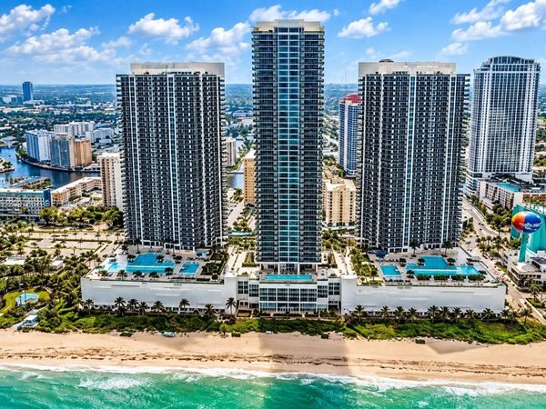 1830 S Ocean Dr, Unit 1909, Hallandale Beach, FL 33009
