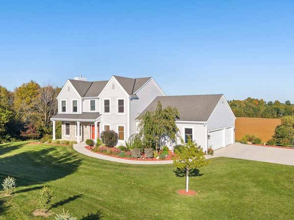 9660 Skyline Drive, Allenton, WI 53002