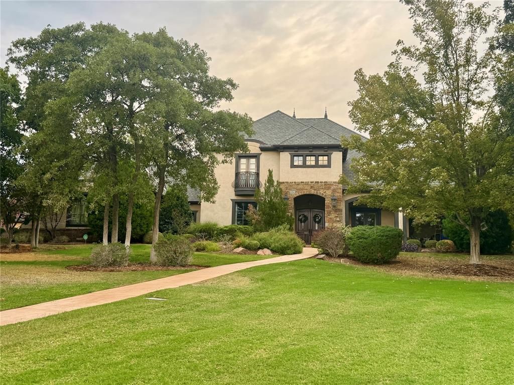 11414 Countryside Court, Edmond, OK 73013 Main Photo