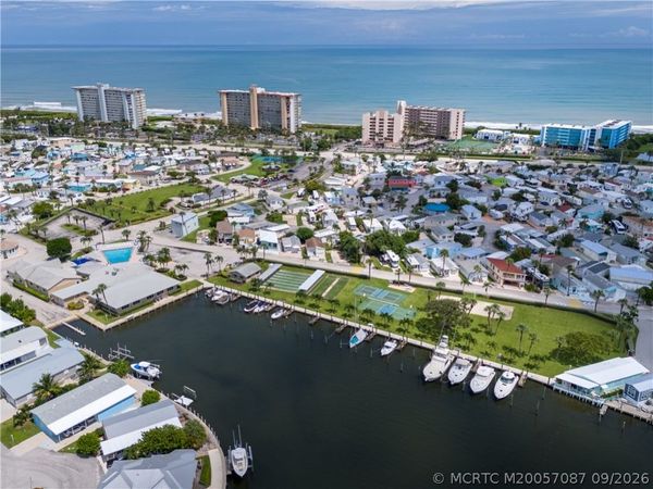 10701 S Ocean Drive, Unit 844, Jensen Beach, FL 34957