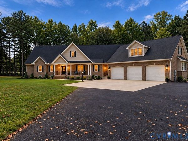 5521 Allin Road , Prince George, VA 23875