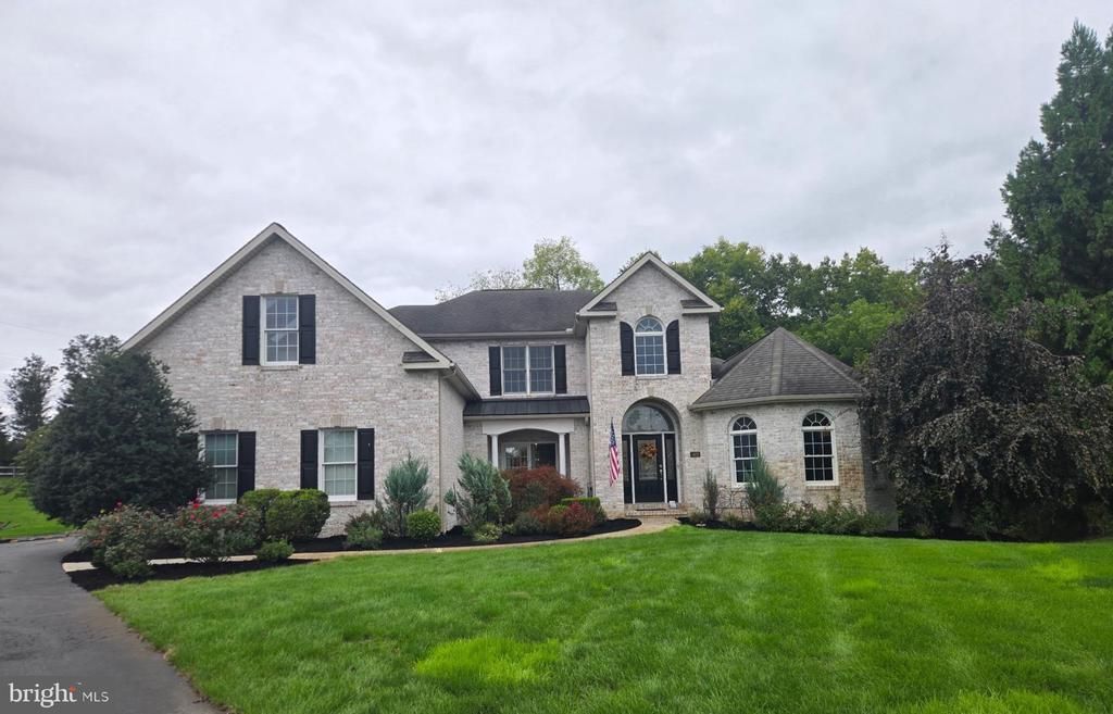 1402 WELLGATE LANE , MECHANICSBURG, PA 17055