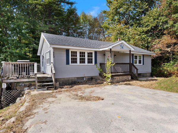 520 Harrison Road , Naples, ME 04055