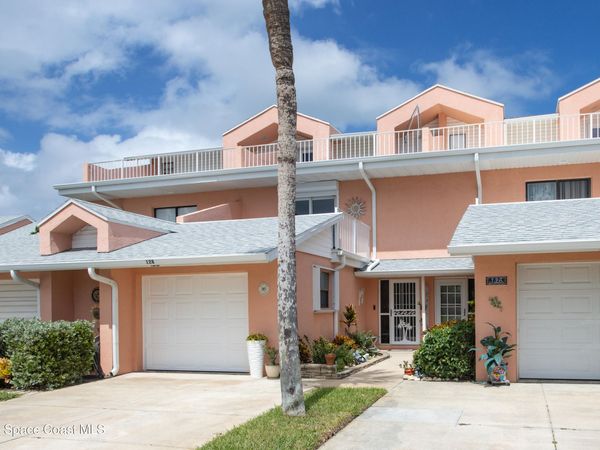 128 Casseekee Trail , Unit 6-128, Melbourne Beach, FL 32951