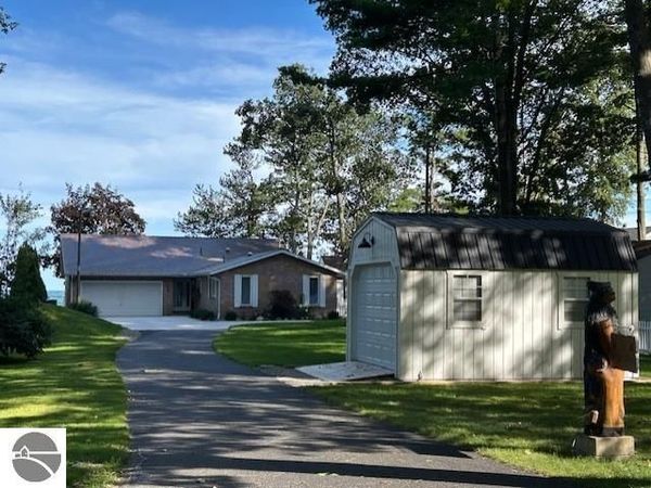 1765 Douglas Drive, Tawas City, MI 48763