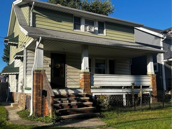2710 Colburn Avenue , Cleveland, OH 44109