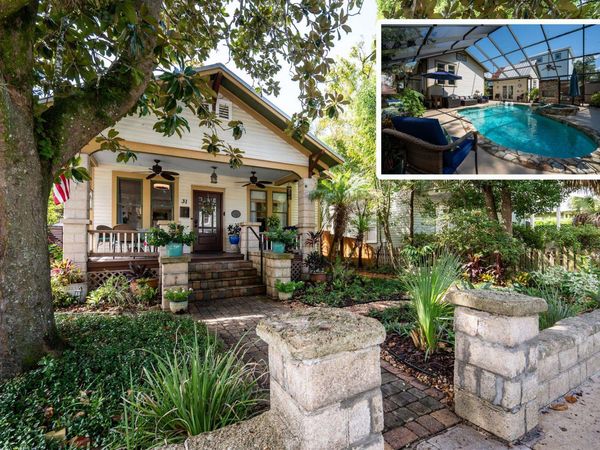 31 Rohde Ave, St Augustine, FL 32084