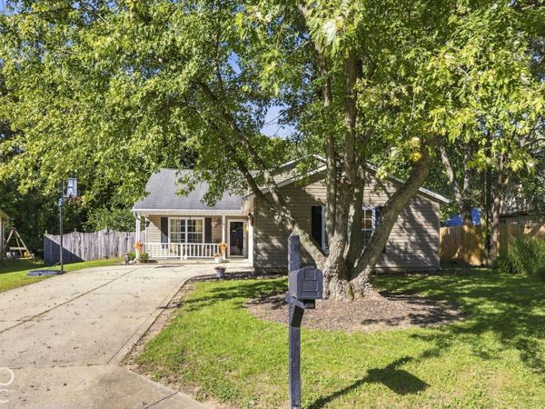 5694 Liberty Creek Drive, Indianapolis, IN 46254