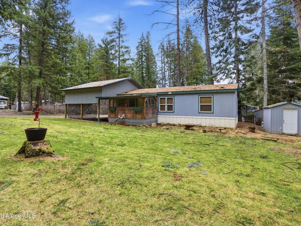 7562 W Spirit Lake Rd , Unit LOT 10, Spirit Lake, ID 83869