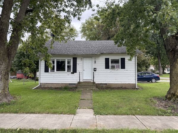 314 W Second Street , Gilman, IL 60938