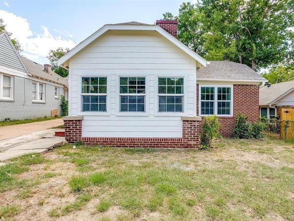 2620 Wilkinson Avenue, Fort Worth, TX 76103