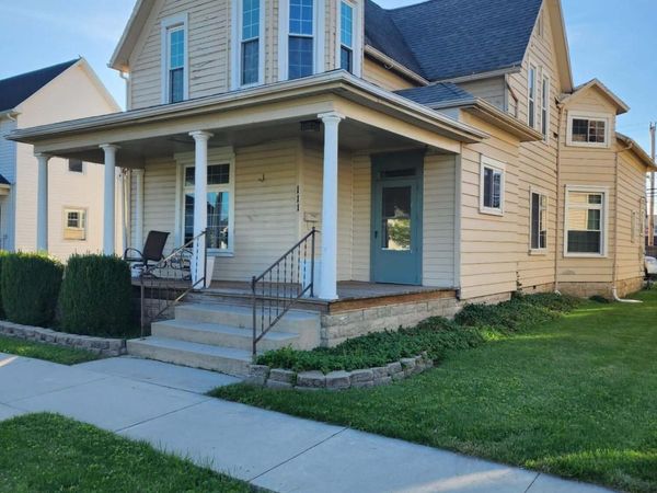 111 N Pearl Street, Spencerville, OH 45887