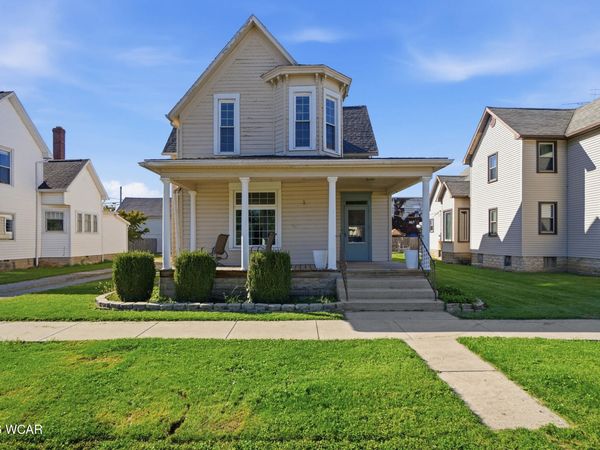 111 N Pearl Street, Spencerville, OH 45887
