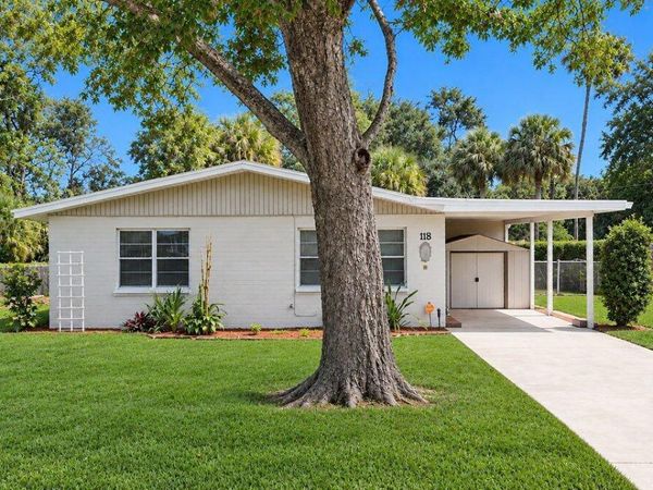 118 Palm Drive, Daytona Beach, FL 32117