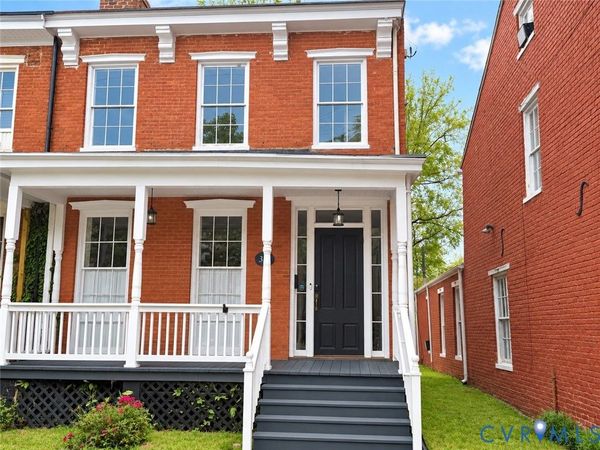 315 Grove Avenue, Petersburg, VA 23803