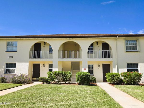 406 School Road , Unit 60, Indian Harbour Beach, FL 32937