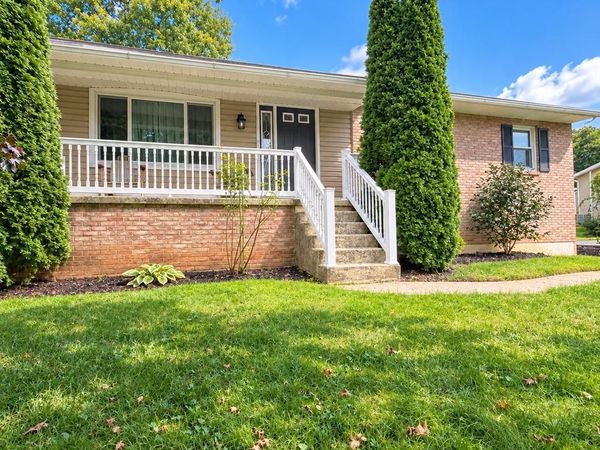 87 HILLSIDE DRIVE , REEDSVILLE, PA 17084