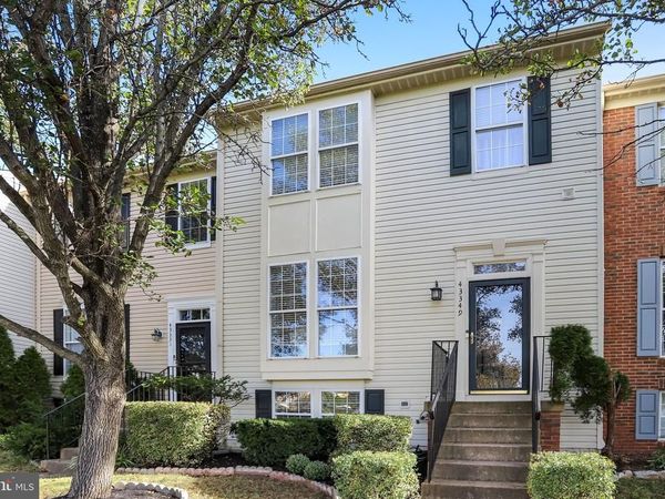 43349 CHOKEBERRY SQUARE, ASHBURN, VA 20147