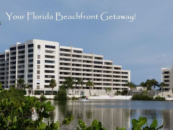 6035 SEA RANCH DRIVE , Unit 201, HUDSON, FL 34667