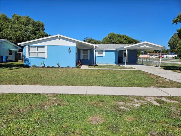 5008 CYNTHIA LANE , SPRING HILL, FL 34606