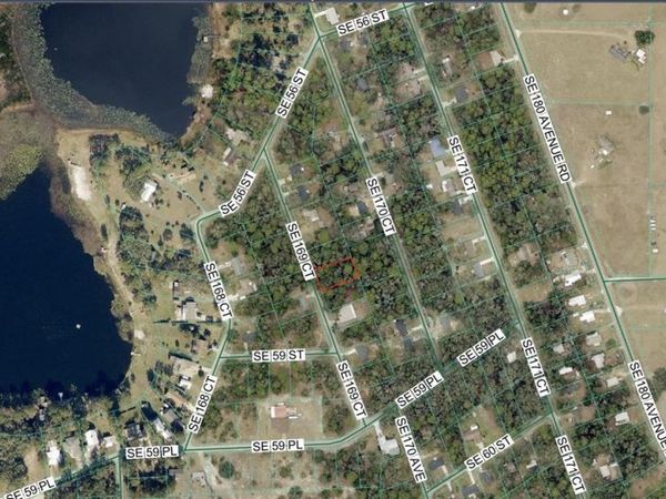 00 SE 169TH CT, OCKLAWAHA, FL 32179