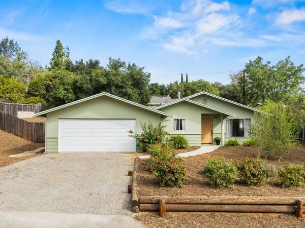 3635 Paloma Street, Santa Ynez, CA 93460