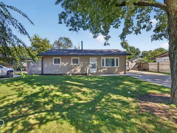 3241 Winton Avenue, Indianapolis, IN 46224