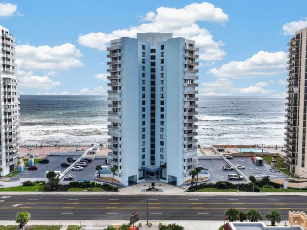 3047 S Atlantic Avenue, Unit 1001, Daytona Beach Shores, FL 32118