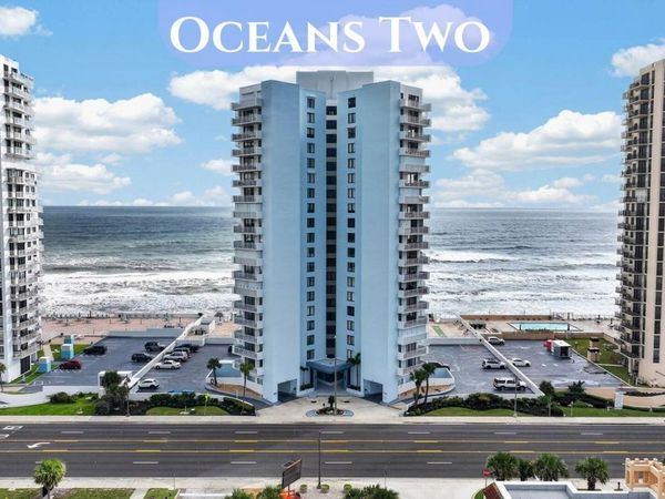 3047 S Atlantic Avenue, Unit 1001, Daytona Beach Shores, FL 32118