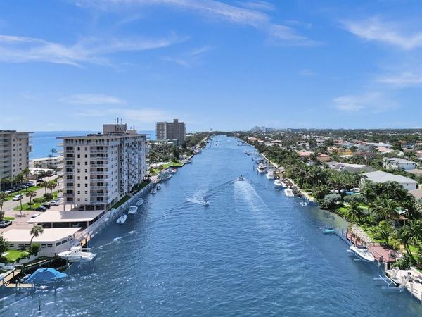 1050 HILLSBORO MILE, Unit 805W, Hillsboro Beach, FL 33062