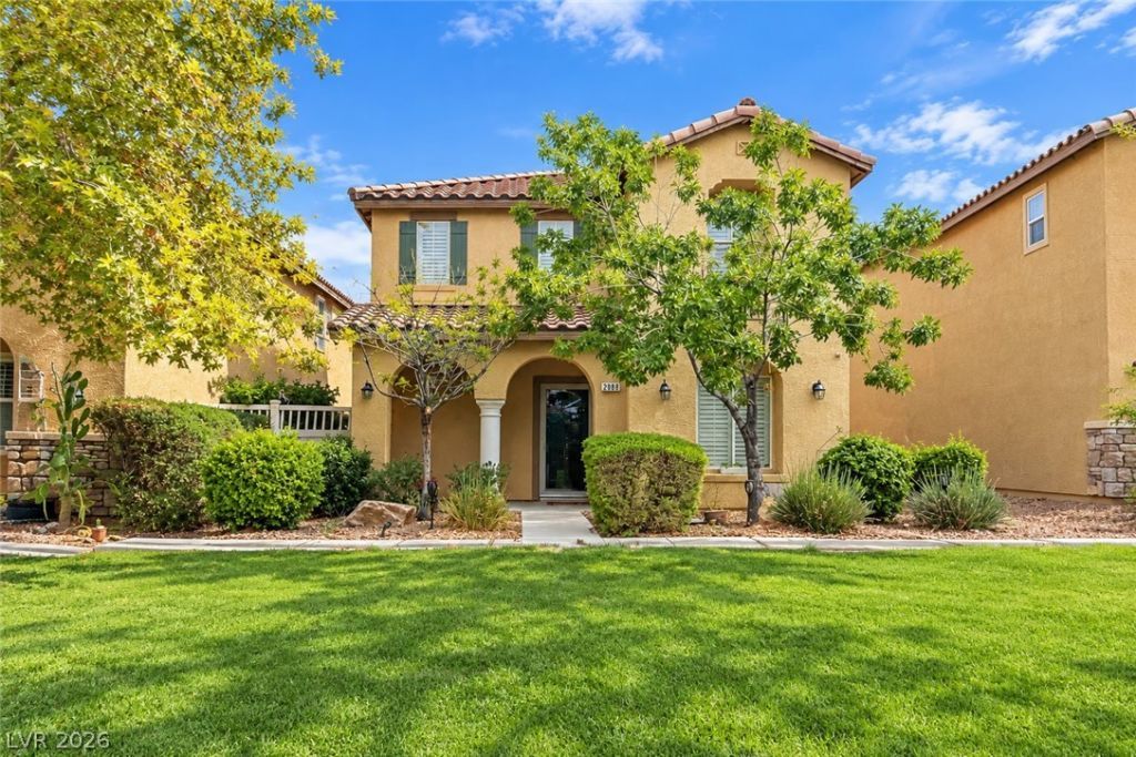 2088 Artistic Flair Walk, Henderson, NV 89044 Main Photo