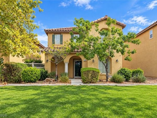 2088 Artistic Flair Walk, Henderson, NV 89044