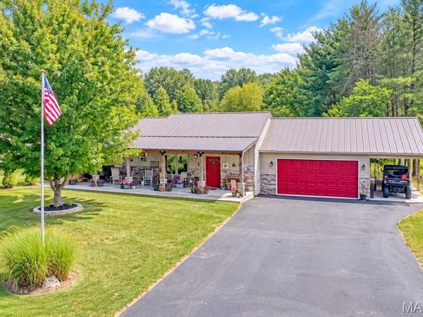 34 Getaway Lane, Murphysboro, IL 62966