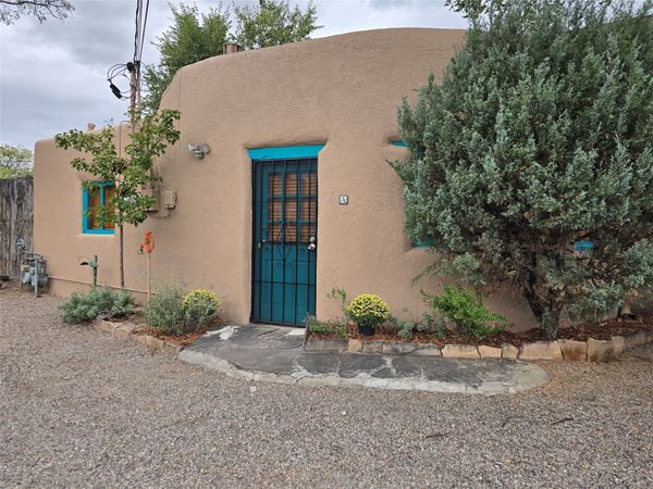 665 1/2 W San Francisco , Unit A, Santa Fe, NM 87501