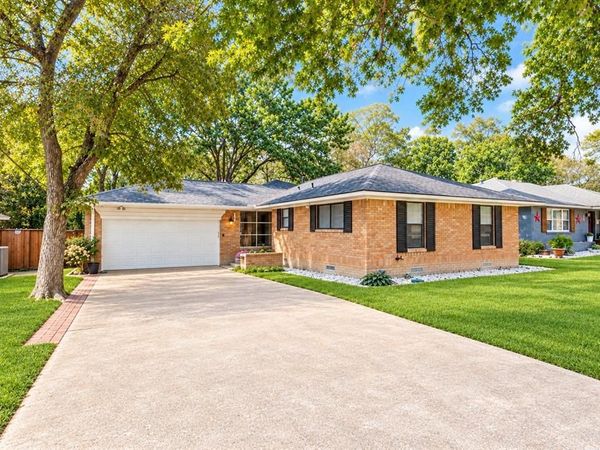 8059 Claremont Drive, Dallas, TX 75228