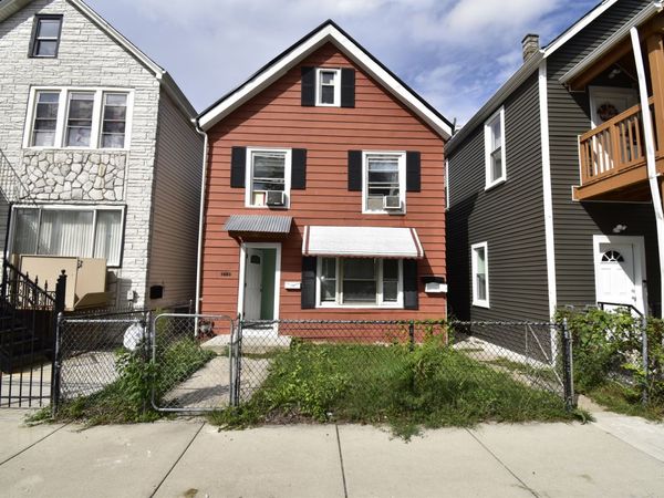 1438 W 49th Place , Chicago, IL 60609