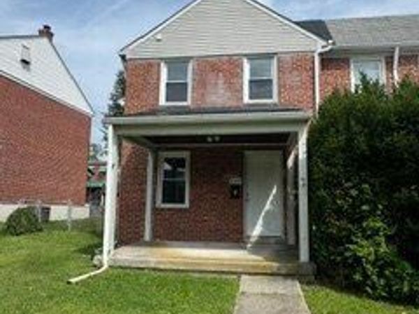 8349 HILLENDALE ROAD, PARKVILLE, MD 21234