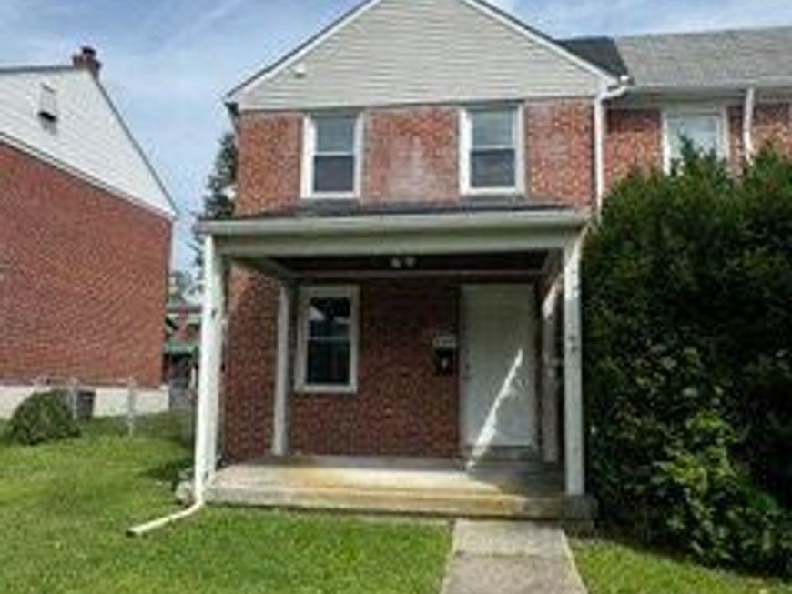 8349 Hillendale Road, Parkville, MD 21234 Main Photo
