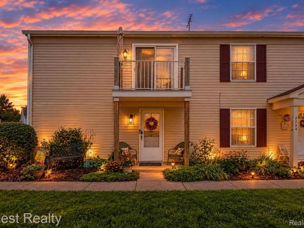 3232 Birchcreek Court , Orion Township, Mi 48360