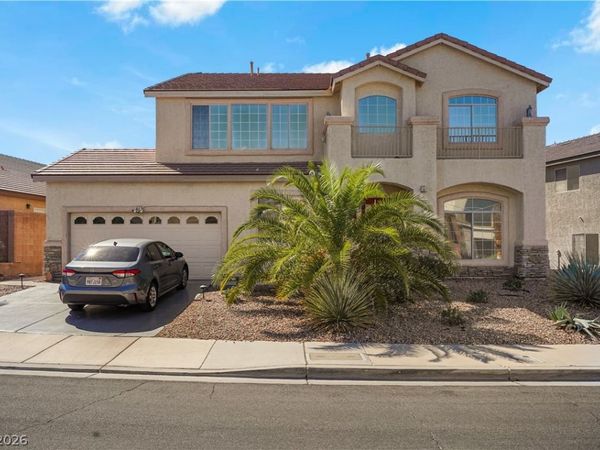 815 Roaring Falls Avenue, Henderson, NV 89052