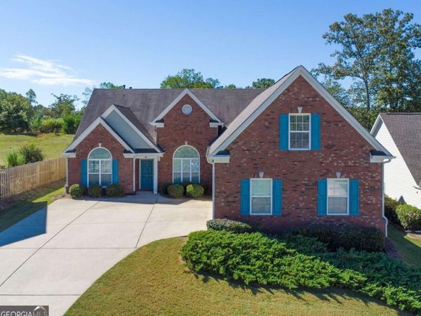 111 River Mill Lane, Dawsonville, GA 30534