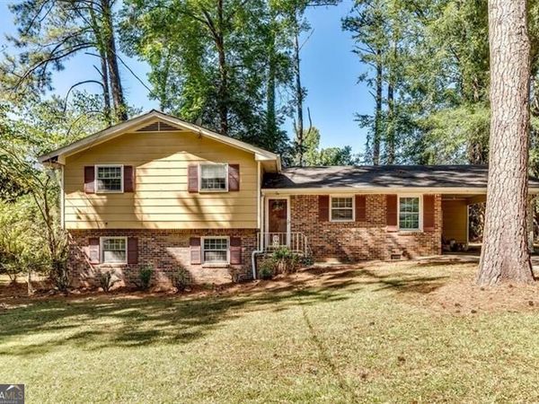 2879 Cohassett Lane, Decatur, GA 30034