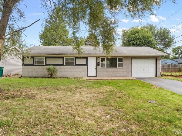 1167 Price Street , Sauget, IL 62206