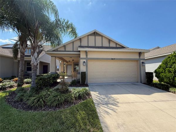 3417 SAGEBRUSH STREET , ST CLOUD, FL 34773