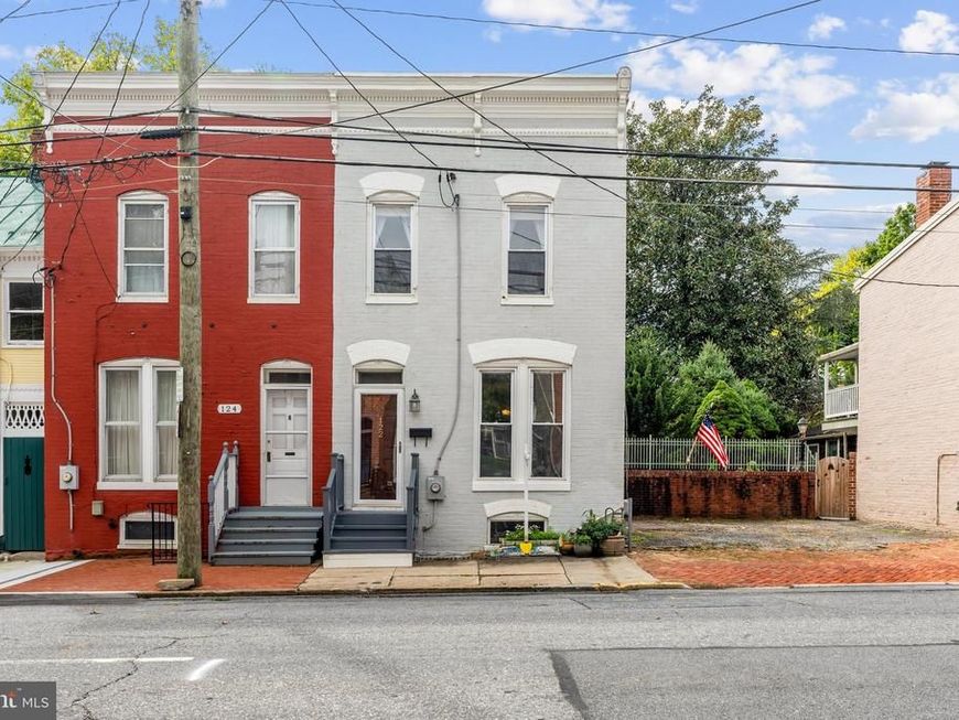 122 E Fourth Street , Frederick, MD 21701 Main Photo