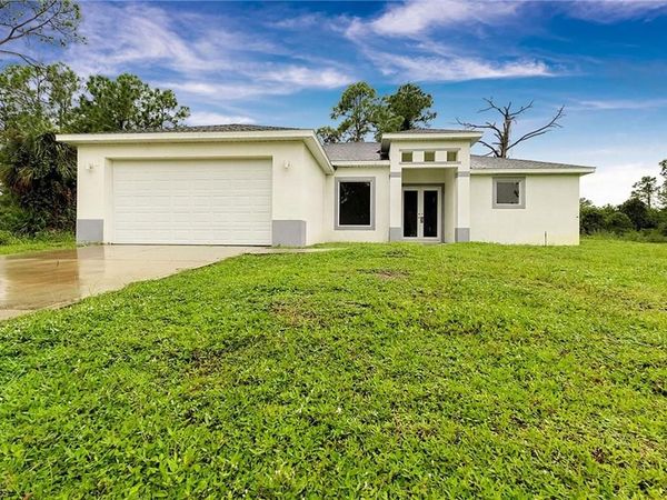 210 Genoa AVE S, LEHIGH ACRES, FL 33974