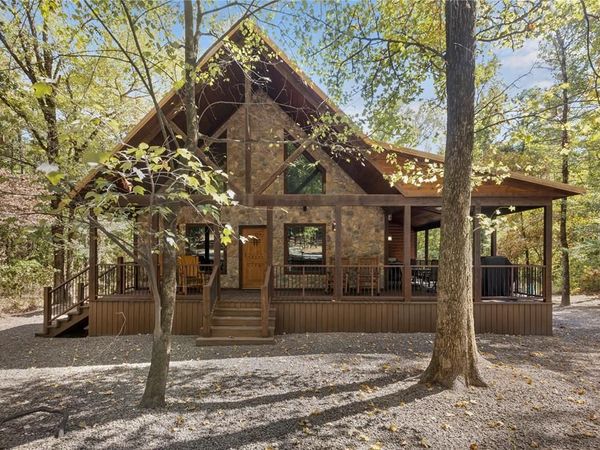 68 Stevens Road, Broken Bow, OK 74728