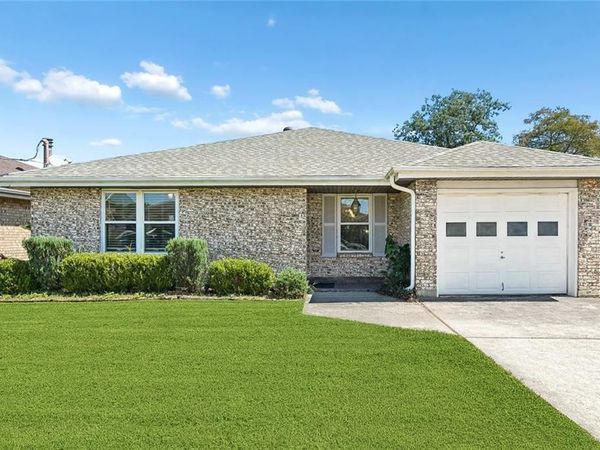 3128 MARYLAND Avenue, Kenner, LA 70065