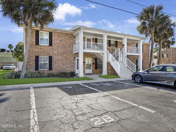 405 FLAGLER Boulevard, Unit 2B, St. Augustine, FL 32080